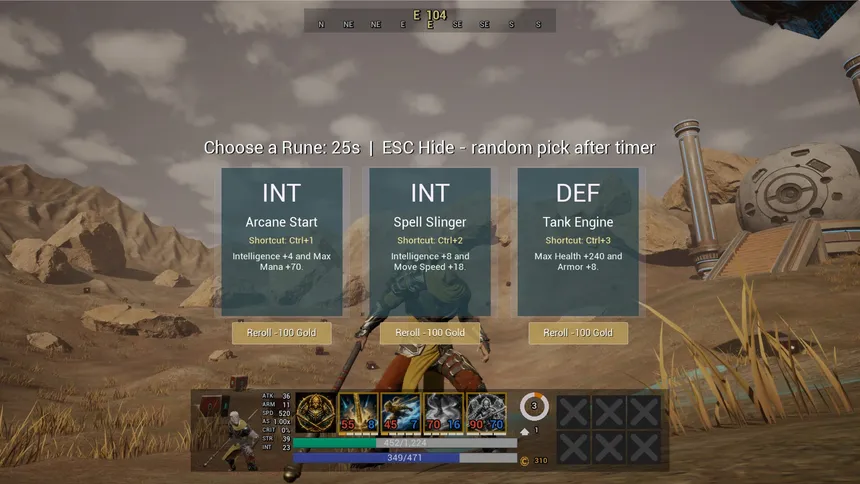 Скриншот 3 к игре 3DMOBA