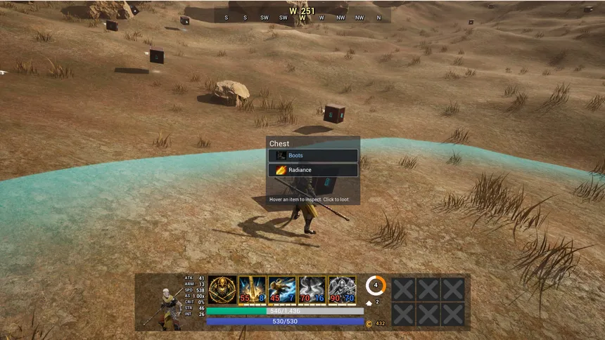Скриншот 4 к игре 3DMOBA