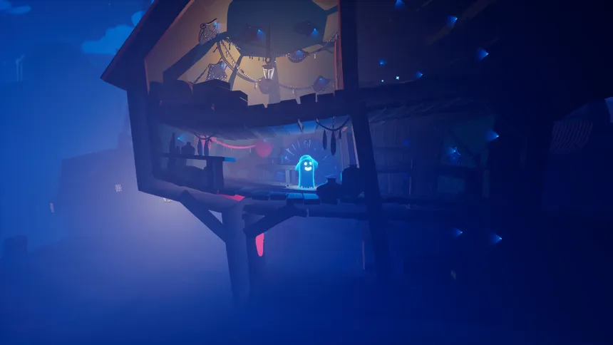 Скриншот 5 к игре Untitled Ghost Game