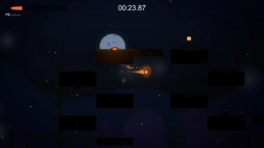 Скриншот 1 к игре Cinderfall