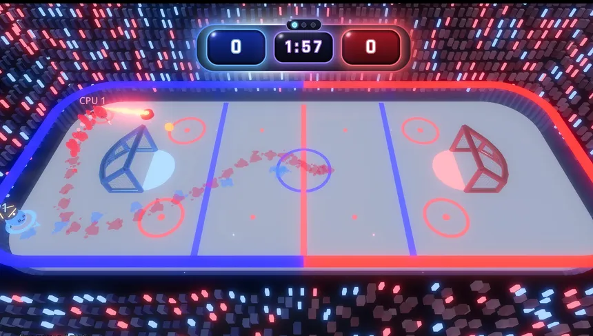 Скриншот 2 к игре Blobkey