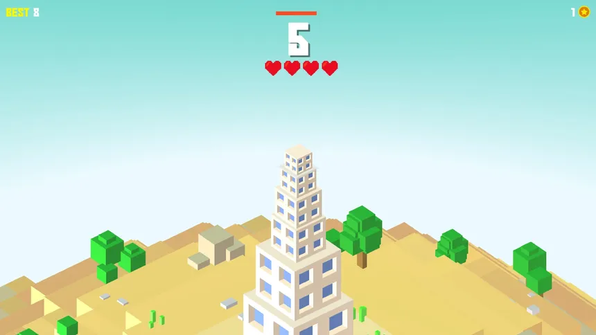 Скриншот 1 к игре Perfect Floor