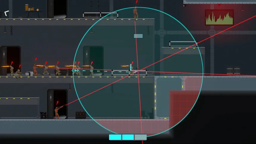 Скриншот 2 к игре SURA: Shattered Star