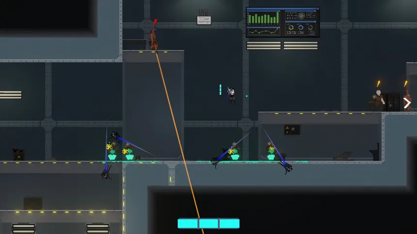 Скриншот 3 к игре SURA: Shattered Star