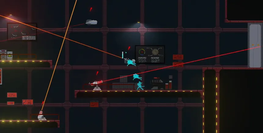 Скриншот 5 к игре SURA: Shattered Star