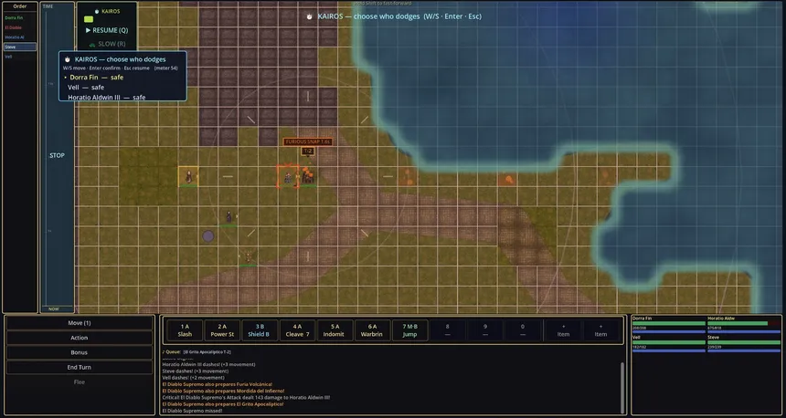 Скриншот 2 к игре Campaign Forge