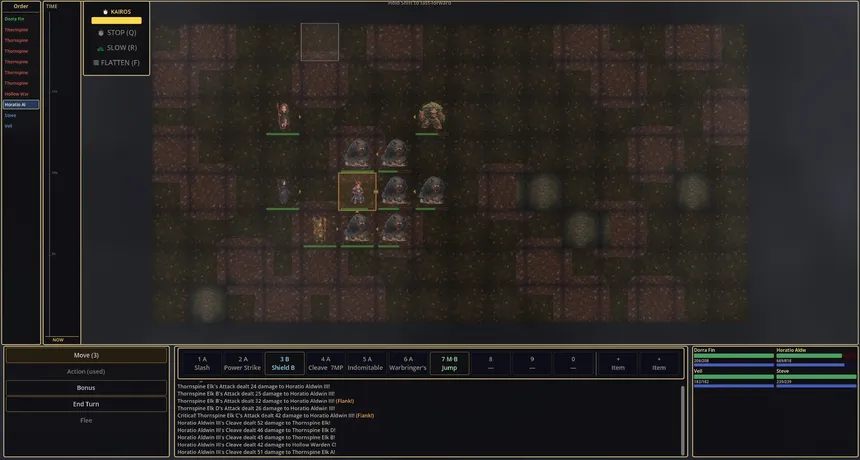 Скриншот 3 к игре Campaign Forge