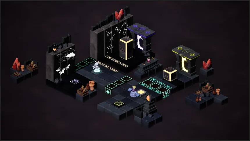 Скриншот 3 к игре Steps To The Stars