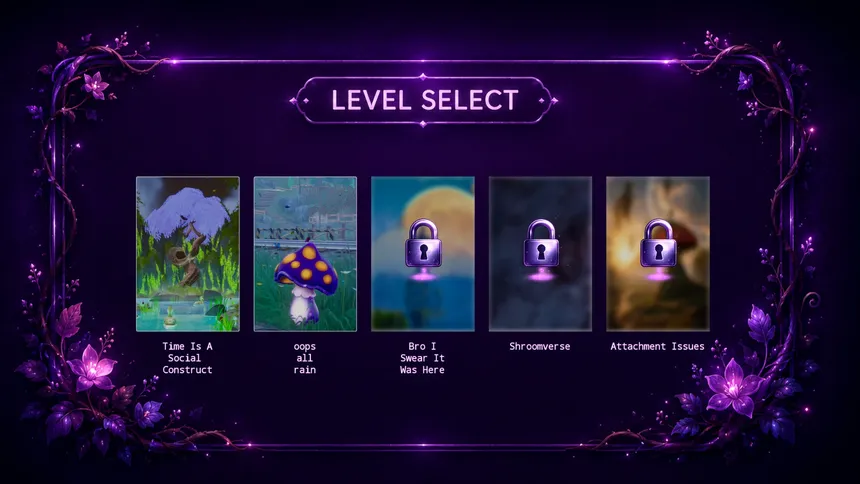 Скриншот 2 к игре Mushroom Simulator