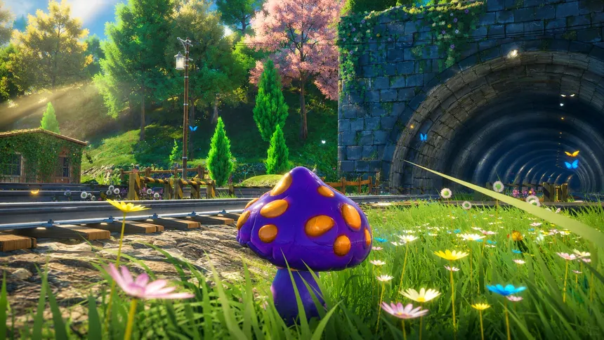 Скриншот 3 к игре Mushroom Simulator