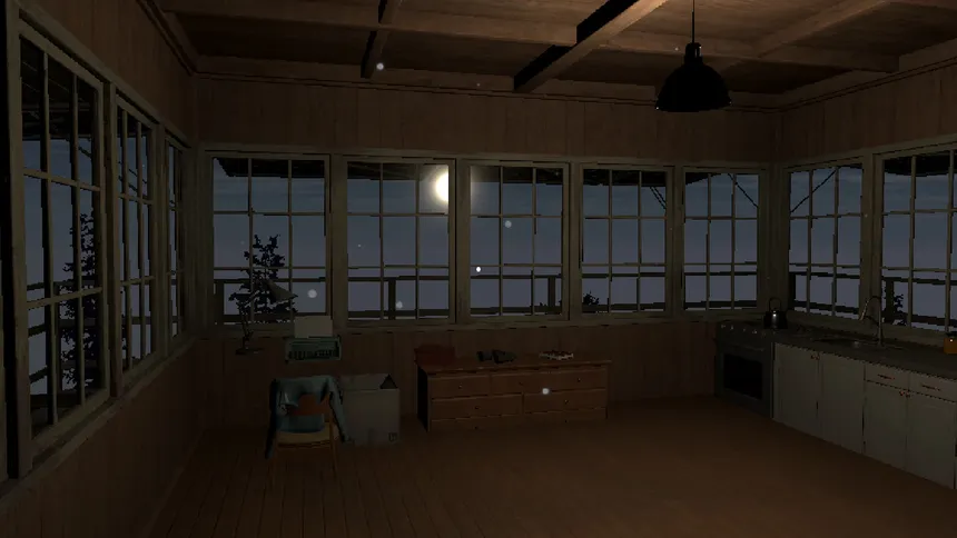 Скриншот 3 к игре Still Pines: watchtower