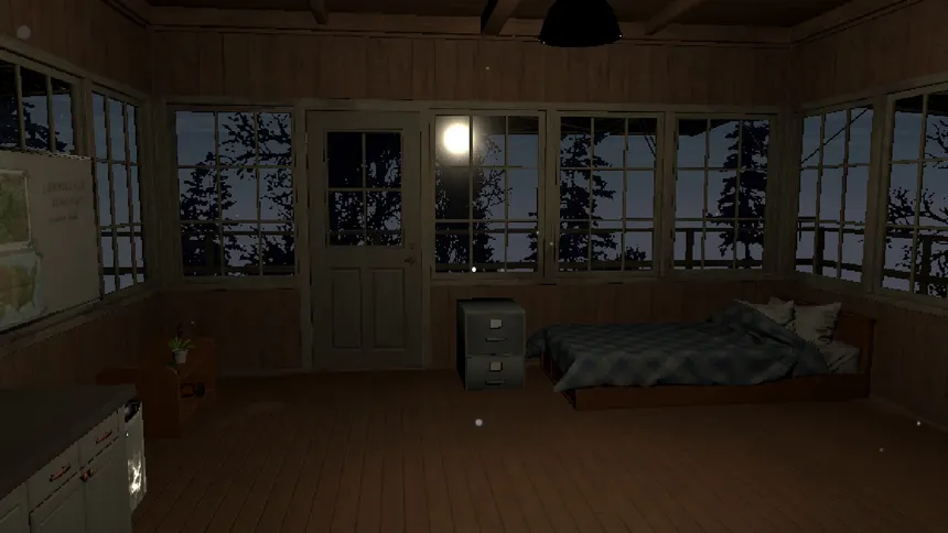 Скриншот 4 к игре Still Pines: watchtower
