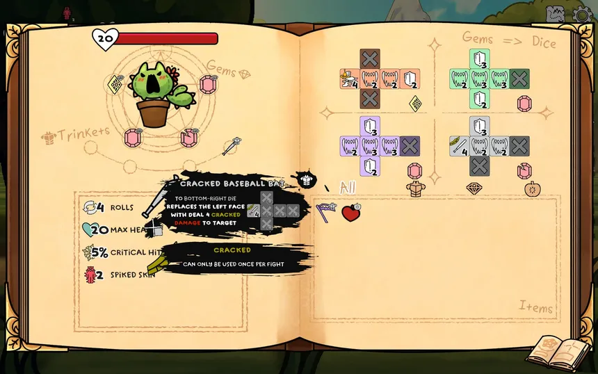 Скриншот 2 к игре Of Beasts And Alchemy