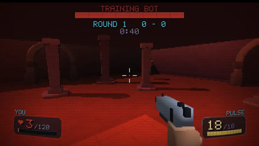 Скриншот 3 к игре Kyrox Arena