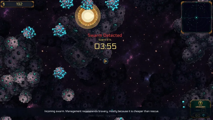 Скриншот 5 к игре Mine the Deep