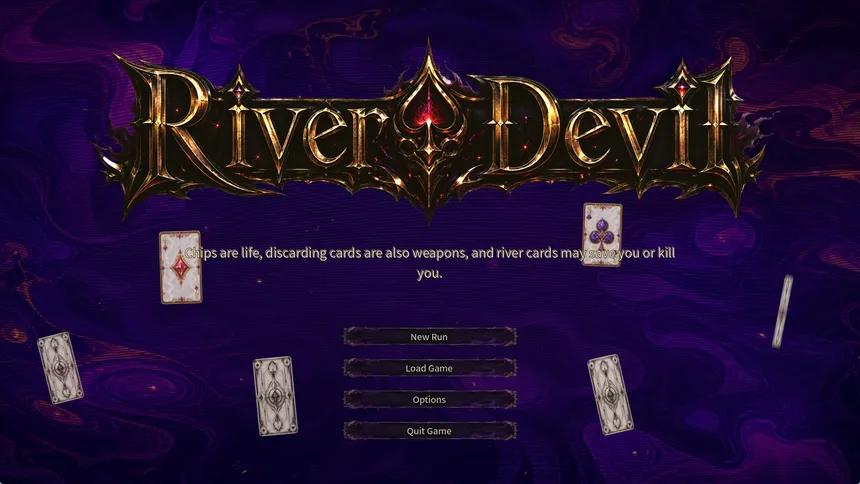 Скриншот 1 к игре River Devil/河牌恶魔