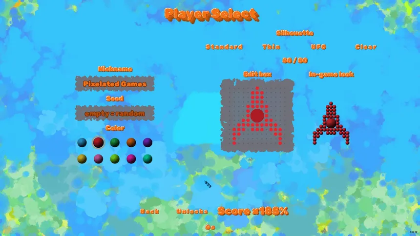 Скриншот 1 к игре Ballakala