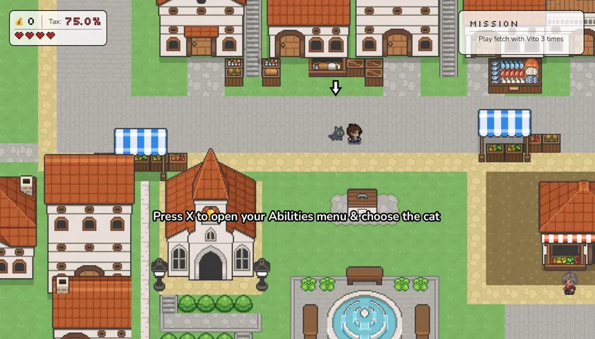 Скриншот 2 к игре Saving San Martino