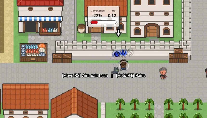Скриншот 3 к игре Saving San Martino