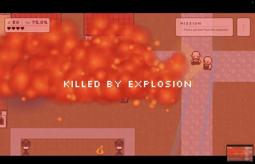 Скриншот 4 к игре Saving San Martino