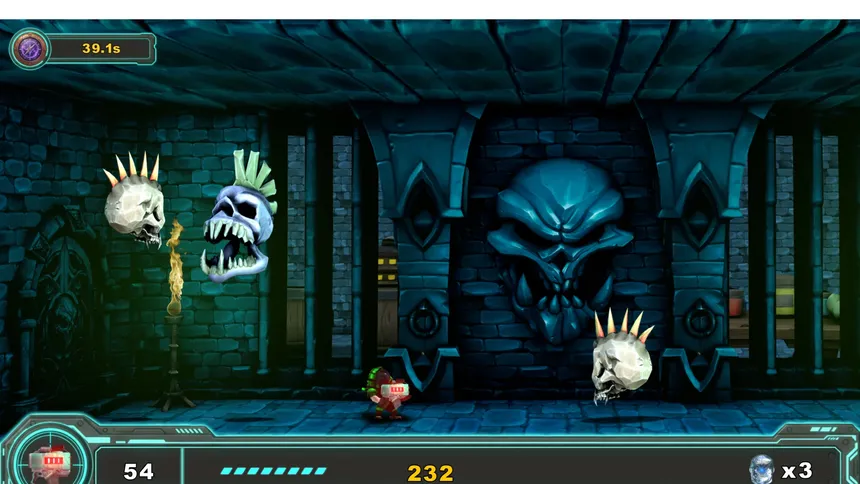 Скриншот 3 к игре ARKEVIL