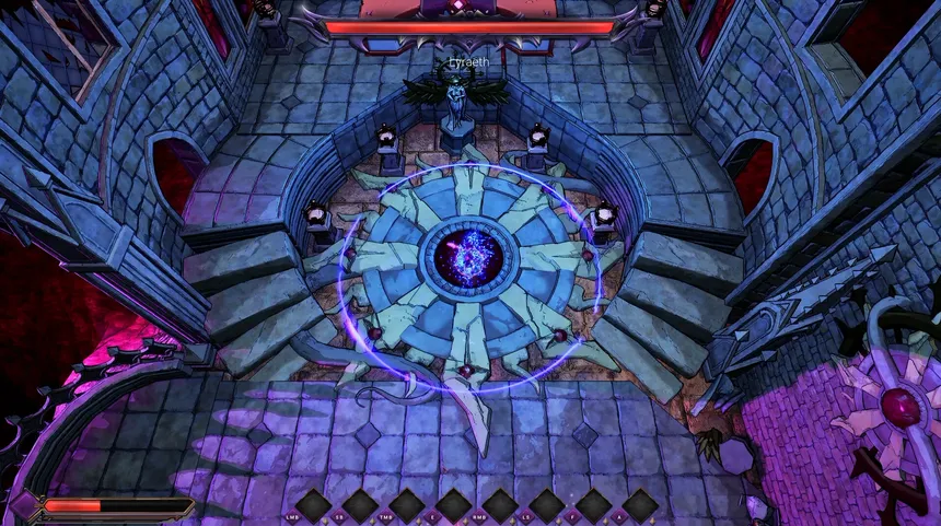 Скриншот 5 к игре Dawn Herald: Purple Fox