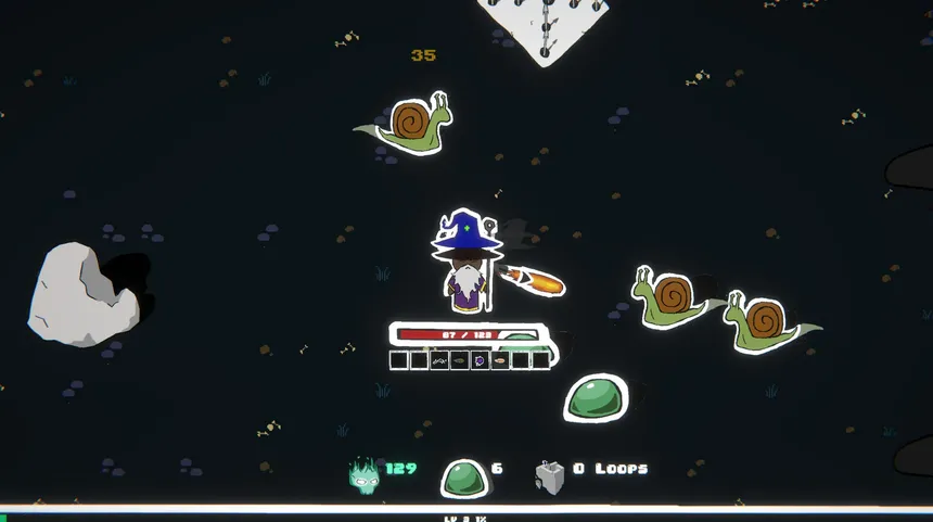 Скриншот 1 к игре Hatfinity