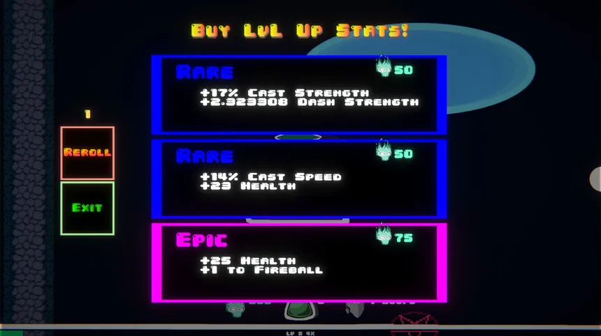 Скриншот 4 к игре Hatfinity