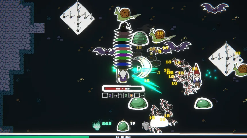 Скриншот 6 к игре Hatfinity
