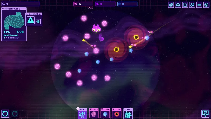 Скриншот 1 к игре Infinity Bounce