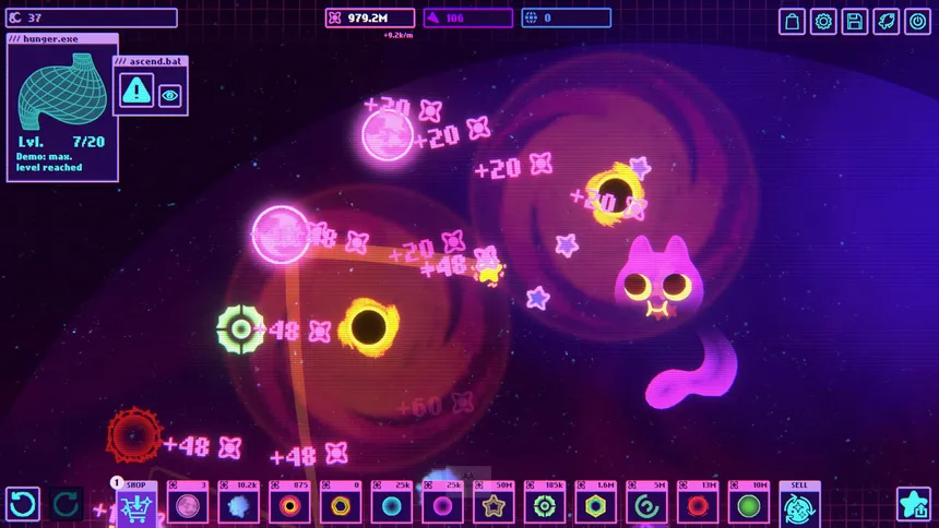 Скриншот 3 к игре Infinity Bounce