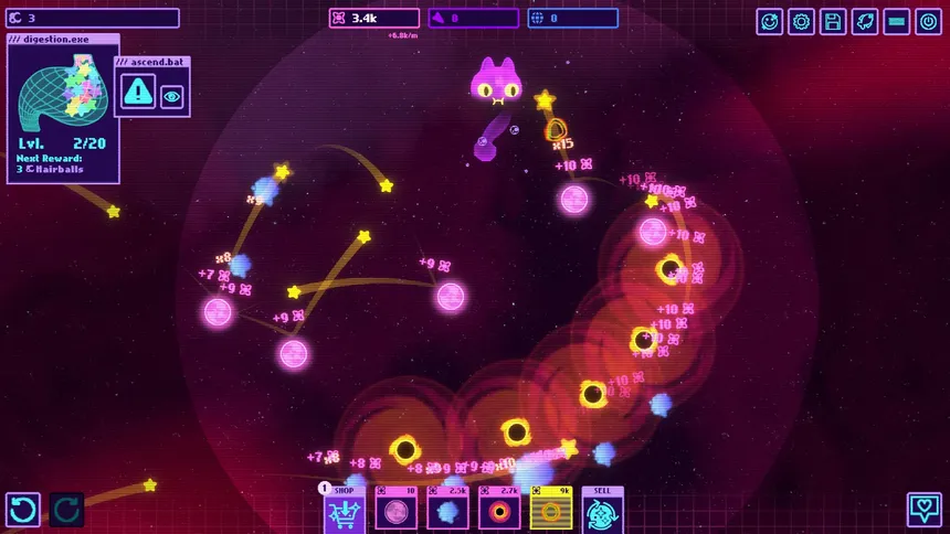 Скриншот 6 к игре Infinity Bounce