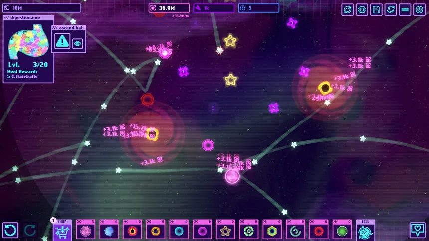 Скриншот 8 к игре Infinity Bounce