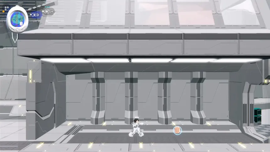 Скриншот 4 к игре Tenshi Gun Gun