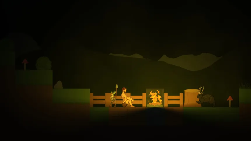 Скриншот 6 к игре Mythvale