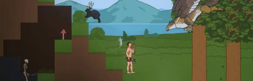 Скриншот 8 к игре Mythvale