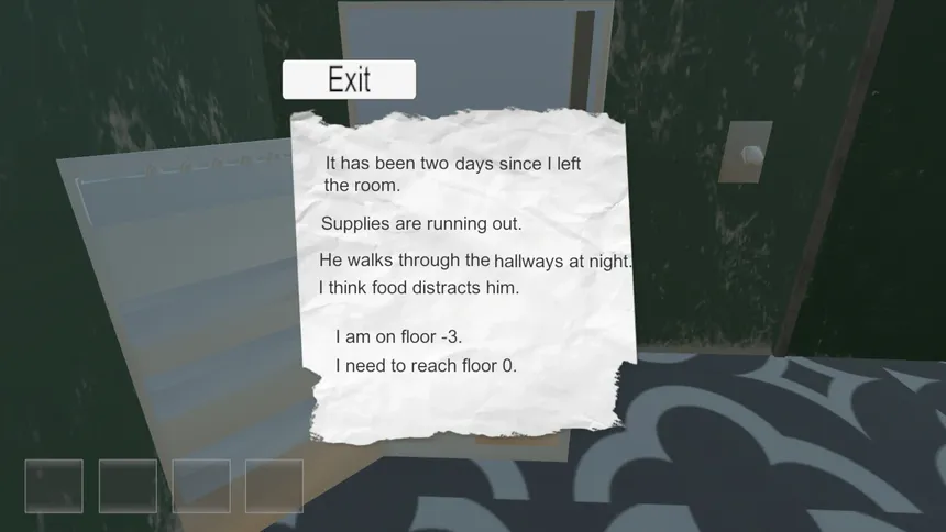 Скриншот 2 к игре Escape The Hostel