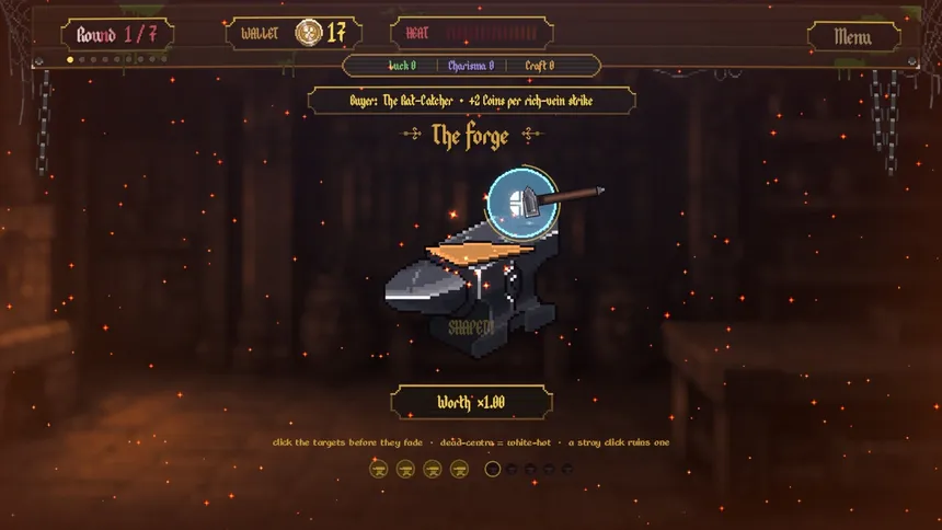 Скриншот 5 к игре Forgery