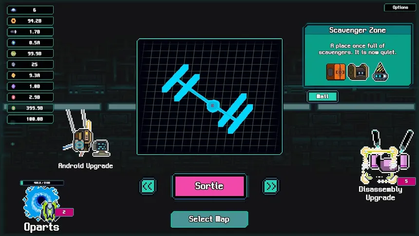 Скриншот 5 к игре Scrap Snap
