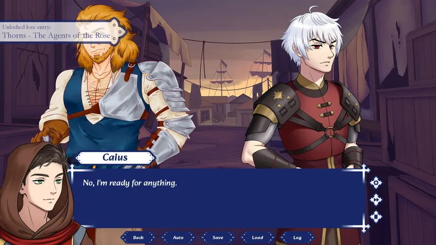 Скриншот 4 к игре March of the Emissaries