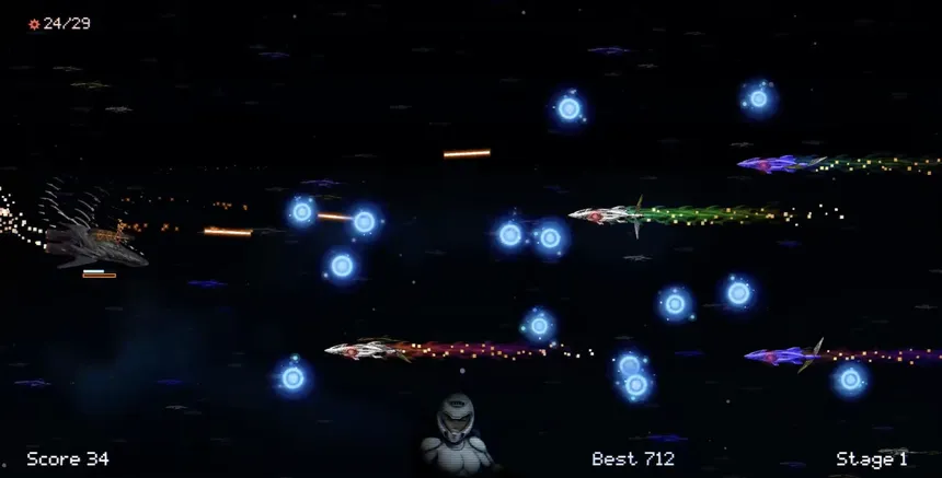 Скриншот 1 к игре The Last Sideran