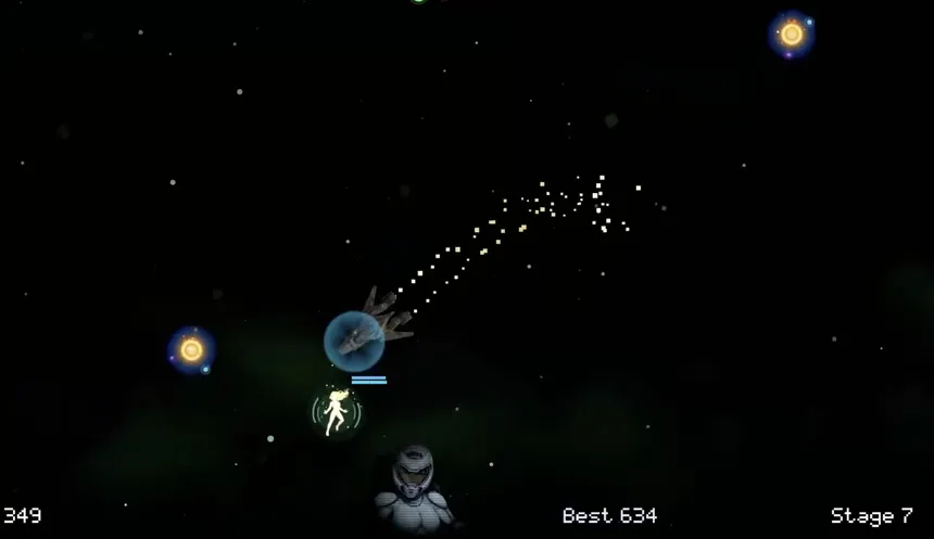 Скриншот 2 к игре The Last Sideran