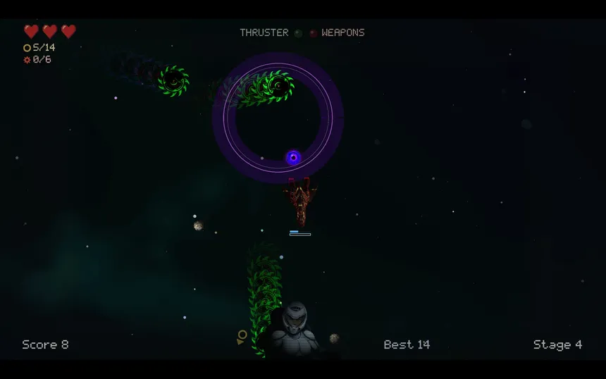 Скриншот 4 к игре The Last Sideran