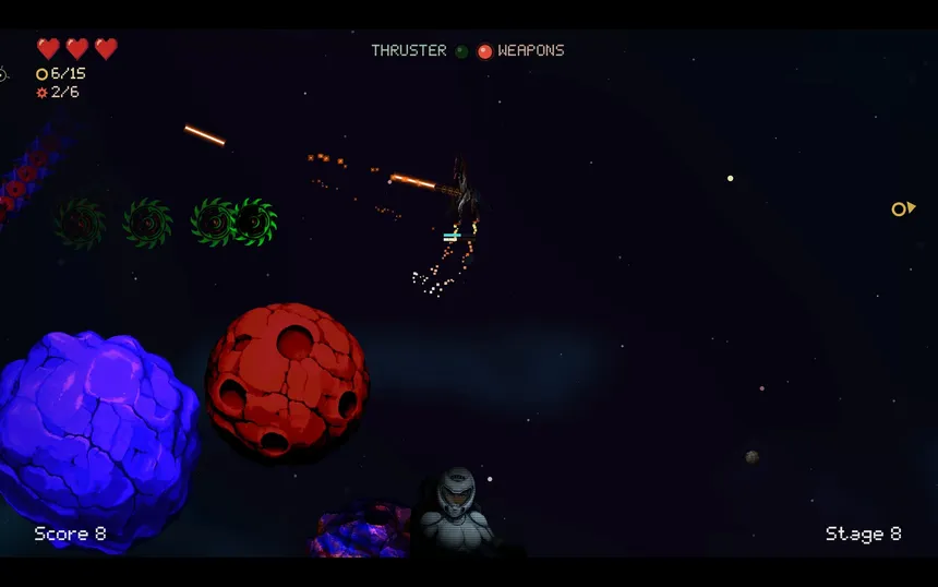 Скриншот 5 к игре The Last Sideran