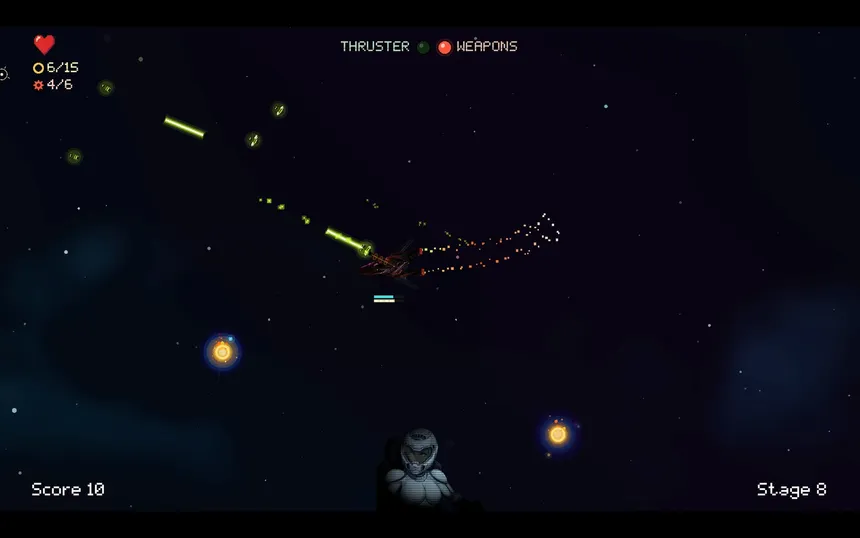 Скриншот 7 к игре The Last Sideran