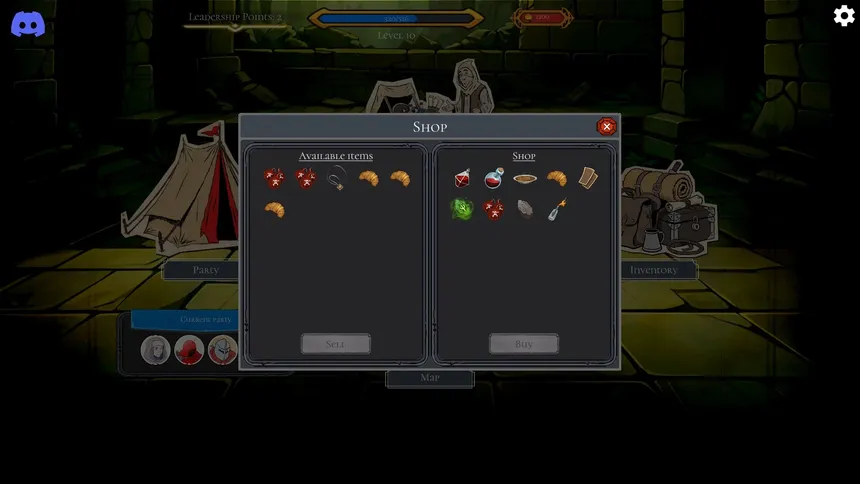 Скриншот 6 к игре Paperclash Tactics