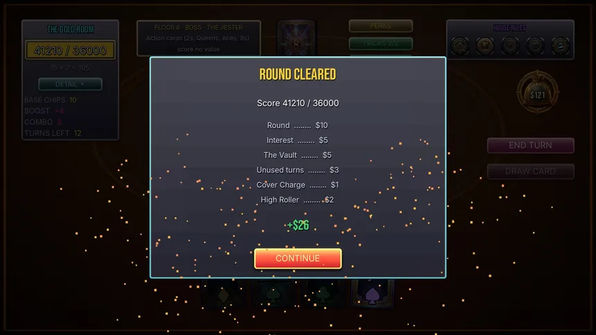 Скриншот 2 к игре Wild Crazy 8s