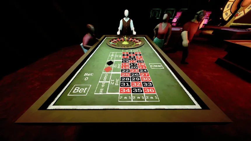 Скриншот 5 к игре Family Gambling