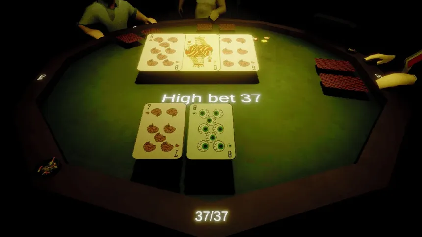 Скриншот 7 к игре Family Gambling