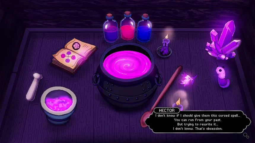 Скриншот 3 к игре HESPERID